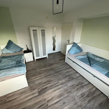 Pluto Apartment *