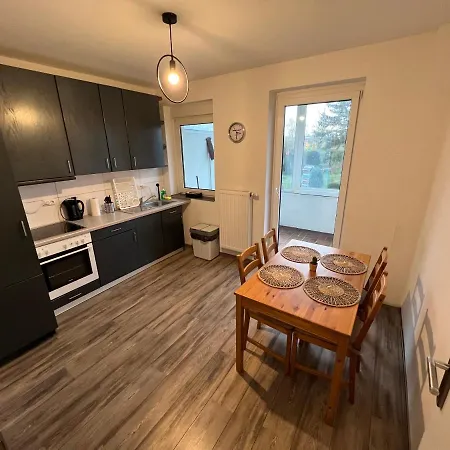 Pluto Apartment